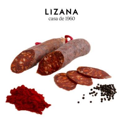 Chorizo Cular Iberico 21