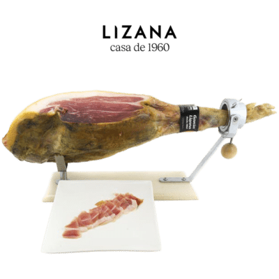 Jamón Curado Corte V 43