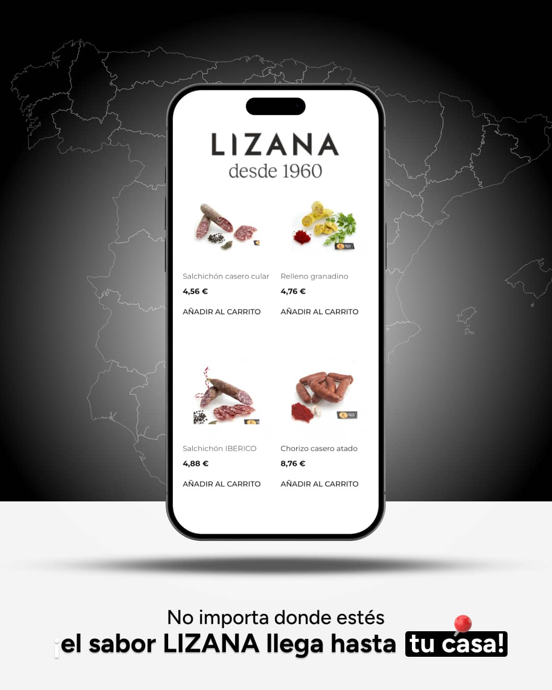 Casa Lizana, tradición gastronómica - Lizana